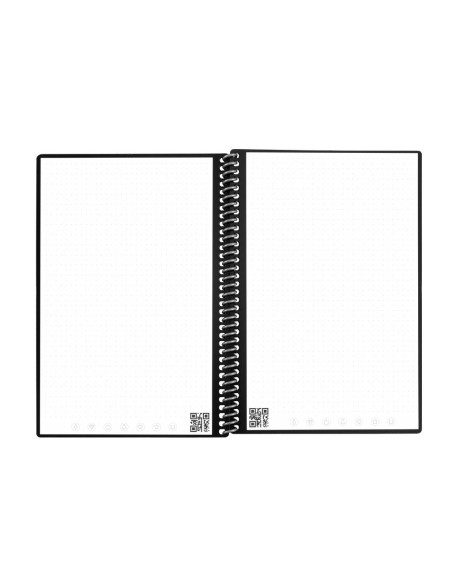 Libreta A5 Rocketbook Fusion Executive Personalizada