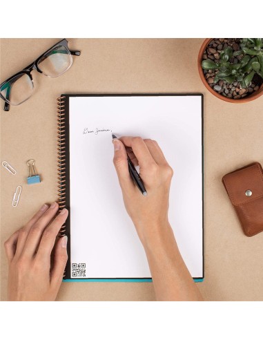 Libreta A5 Rocketbook Fusion Executive...