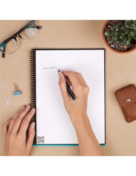 Libreta A5 Rocketbook Fusion Executive Personalizada