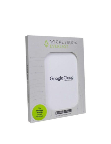 Libreta A5 Rocketbook Fusion Executive Personalizada