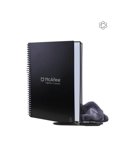 Libreta A5 Rocketbook Fusion Executive Personalizada