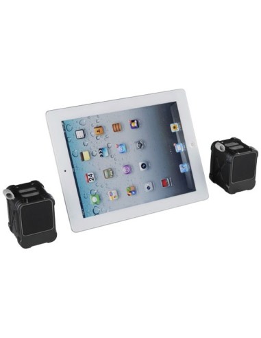 Altavoces Bluetooth resistentes al agua para exterior Bond