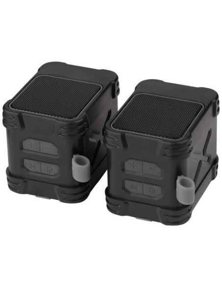 Altavoces Bluetooth resistentes al agua para exterior Bond