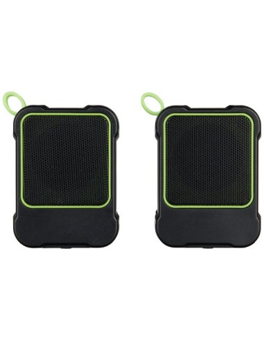 Altavoces Bluetooth resistentes al agua para exterior Bond
