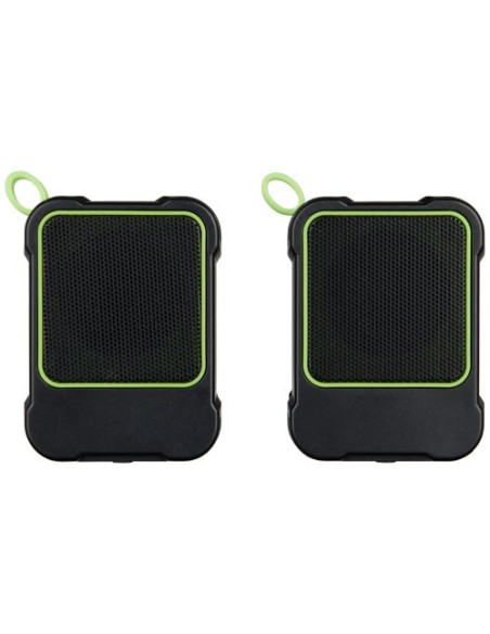 Altavoces Bluetooth resistentes al agua para exterior Bond