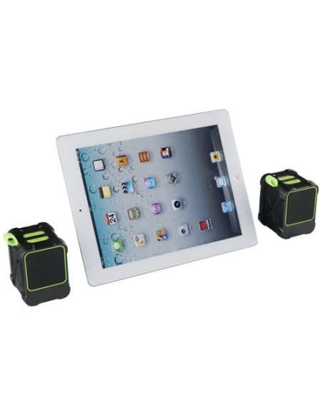 Altavoces Bluetooth resistentes al agua para exterior Bond