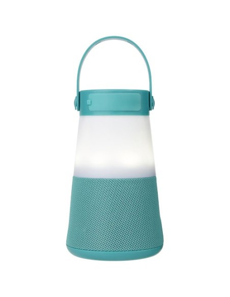 Altavoz Bluetooth retroiluminado Lantern