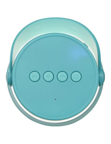 Altavoz Bluetooth retroiluminado Lantern