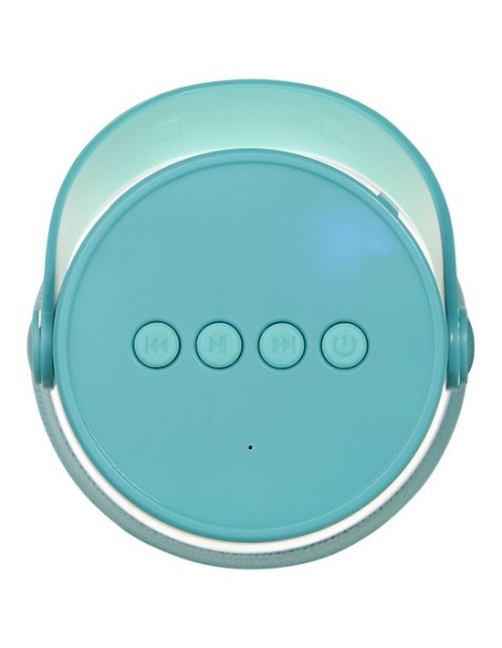 Altavoz Bluetooth retroiluminado Lantern
