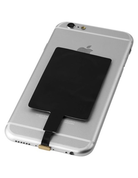 Receptor de carga inalambrica para telefonos iOS Solution
