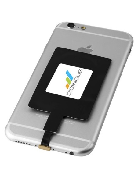Receptor de carga inalambrica para telefonos iOS Solution