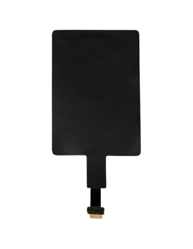 Receptor de carga inalambrica para telefonos iOS Solution