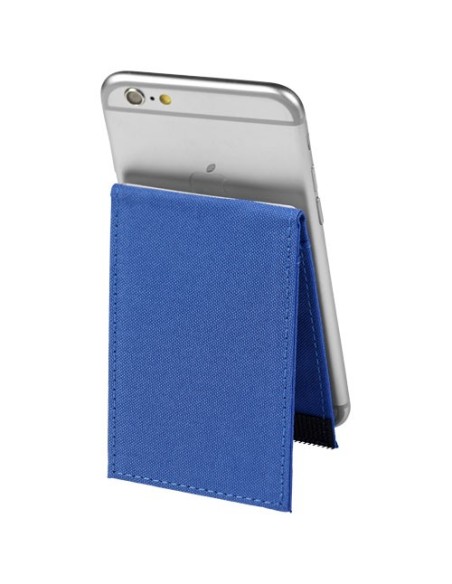 Portatarjetas y soporte para movil con proteccion RFID Pose