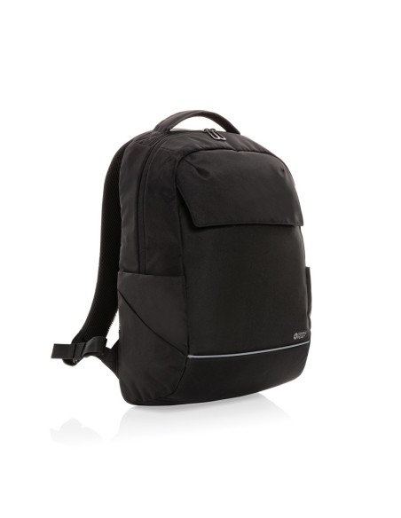 Mochila para portátil de 15,6" Swiss Peak Brooke AWARE™ RPET