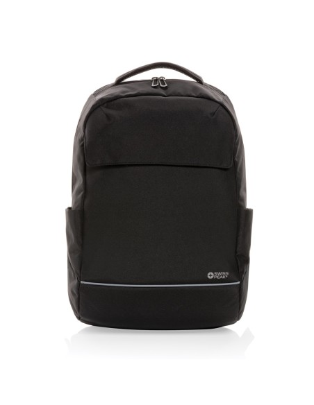 Mochila para portátil de 15,6" Swiss Peak Brooke AWARE™ RPET