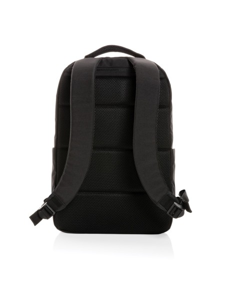Mochila para portátil de 15,6" Swiss Peak Brooke AWARE™ RPET