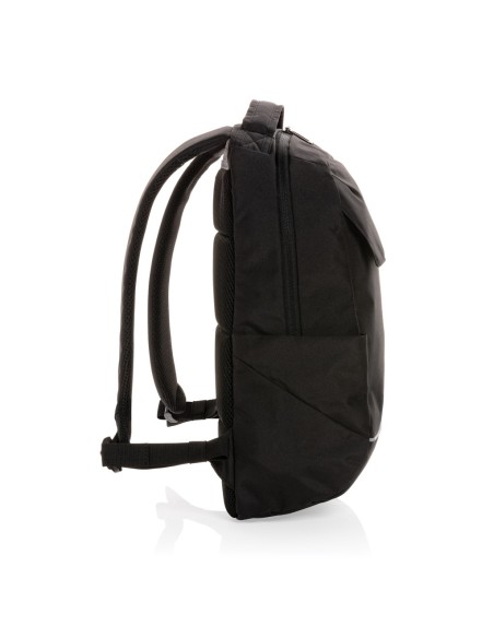 Mochila para portátil de 15,6" Swiss Peak Brooke AWARE™ RPET