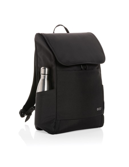Mochila Swiss Peak Fern AWARE™ RPET con cremallera integral
