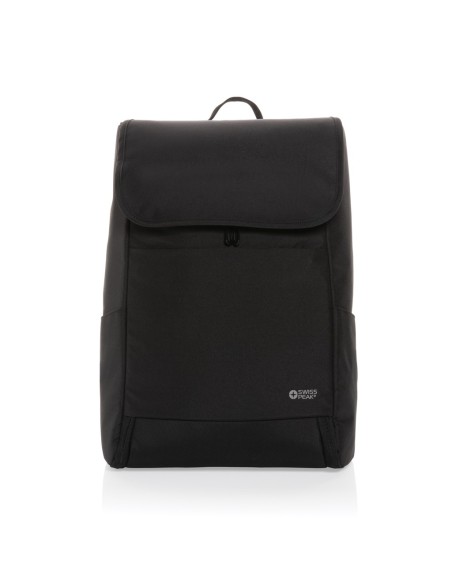 Mochila Swiss Peak Fern AWARE™ RPET con cremallera integral