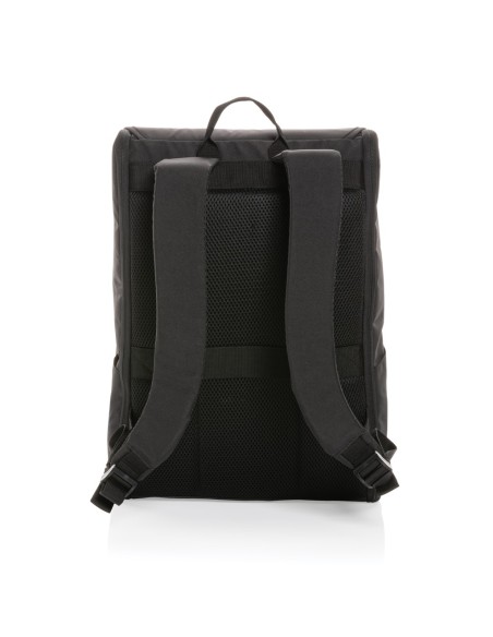 Mochila Swiss Peak Fern AWARE™ RPET con cremallera integral