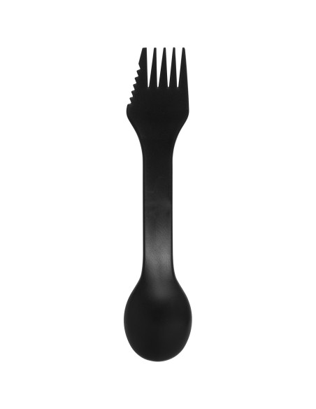 Cuchara, tenedor y cuchillo 3 en 1 "Epsy"