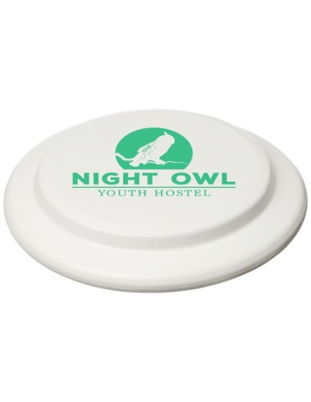 Frisbee de plastico pequeno Cruz