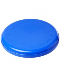 Frisbee de plastico mediano Cruz
