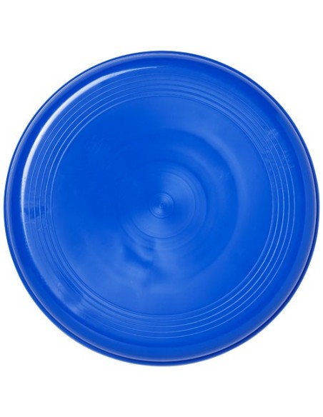 Frisbee de plastico mediano Cruz
