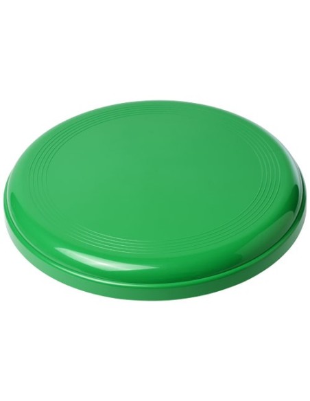 Frisbee de plastico mediano Cruz