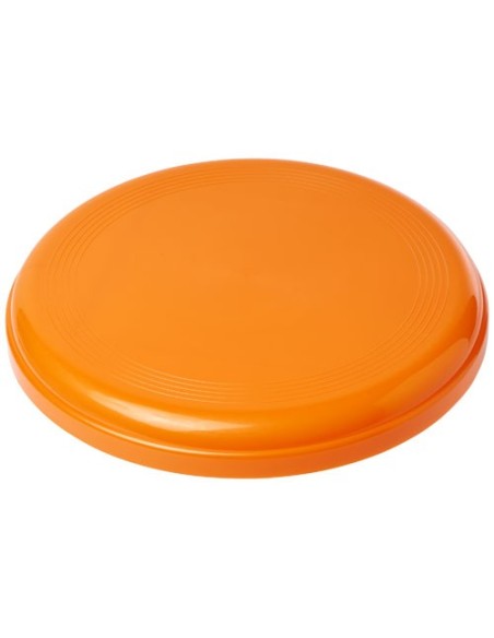 Frisbee de plastico mediano Cruz