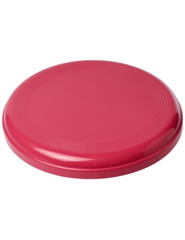 Frisbee de plastico mediano Cruz