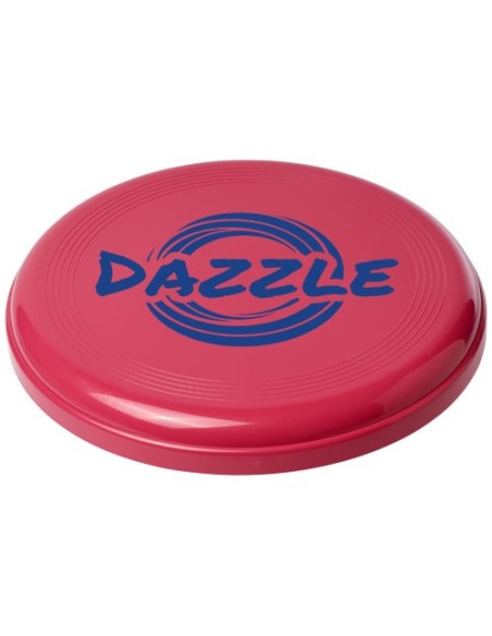 Frisbee de plastico mediano Cruz