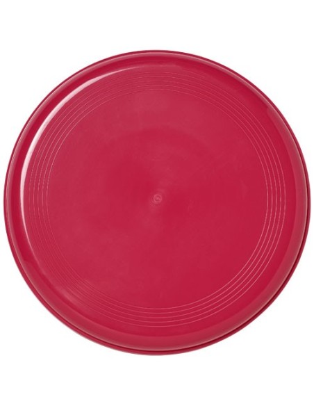 Frisbee de plastico mediano Cruz