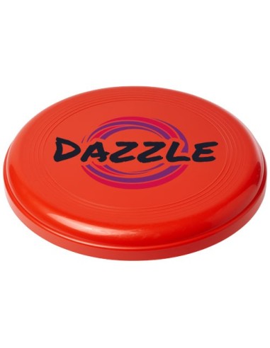 Frisbee de plastico mediano Cruz