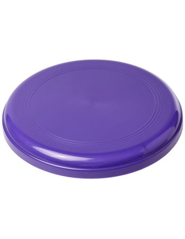 Frisbee de plastico mediano Cruz