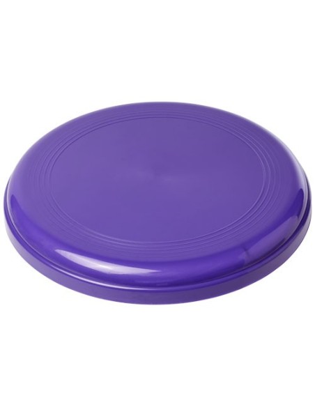 Frisbee de plastico mediano Cruz