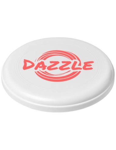 Frisbee de plastico mediano Cruz