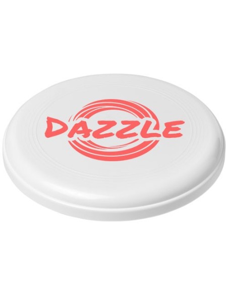 Frisbee de plastico mediano Cruz