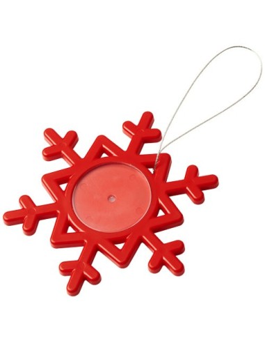 Adorno de copo de nieve Elssa