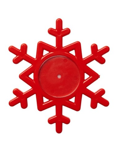 Adorno de copo de nieve Elssa