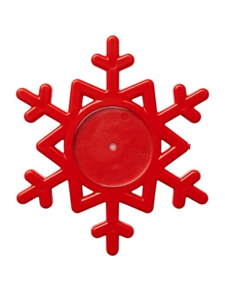 Adorno de copo de nieve Elssa