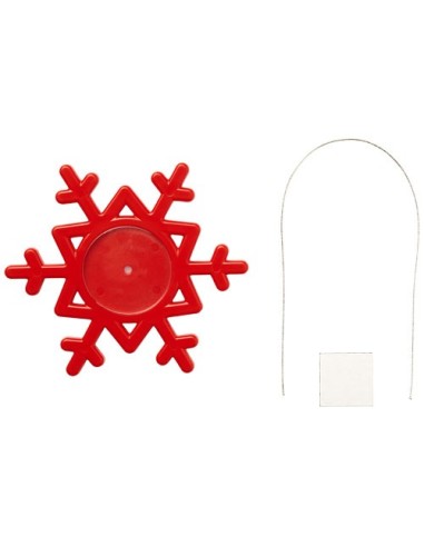 Adorno de copo de nieve Elssa