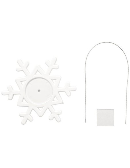 Adorno de copo de nieve Elssa