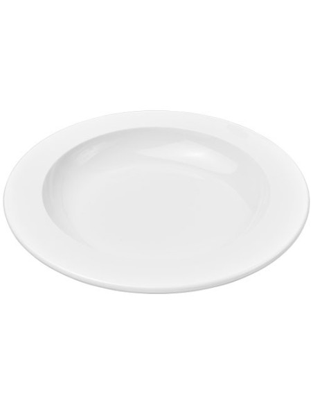 Plato de plastico redondo Pax