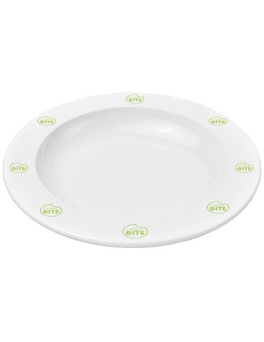 Plato de plastico redondo Pax