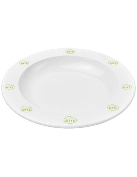 Plato de plastico redondo Pax
