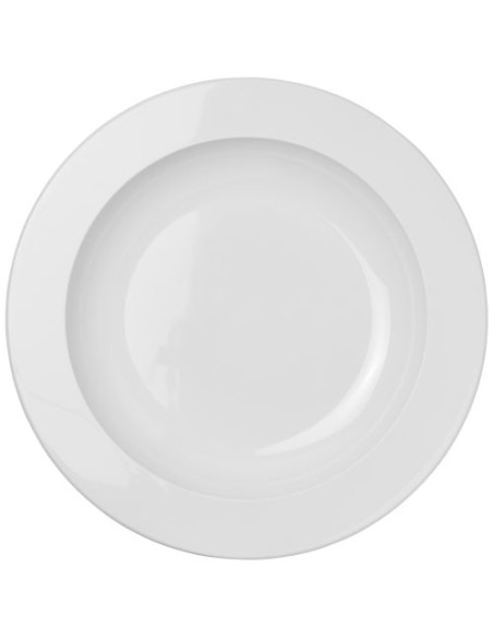 Plato de plastico redondo Pax