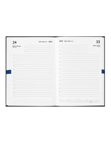 DAWKINS A5 Agenda A5