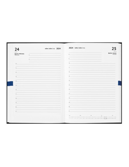 DAWKINS A5 Agenda A5