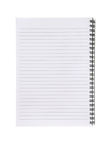 Cuaderno A4 Rothko
